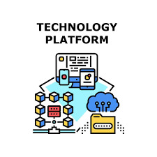 Technology Selection Icon