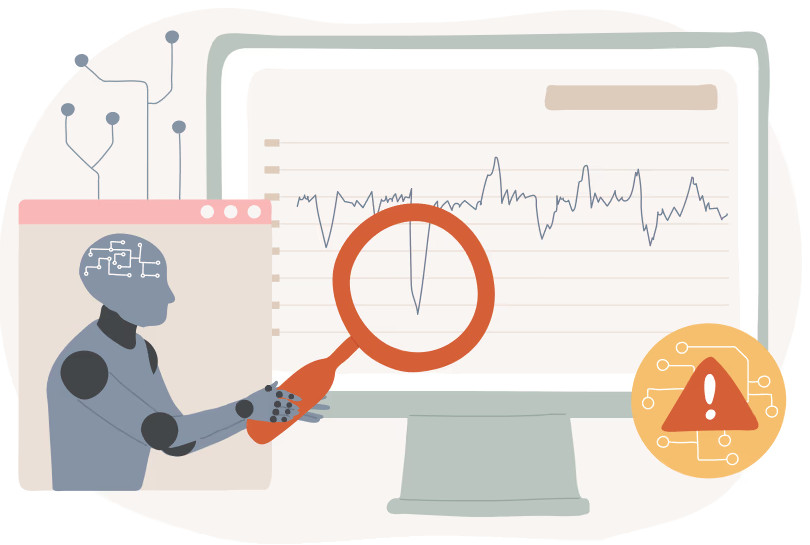 Anomaly Detection Visualization